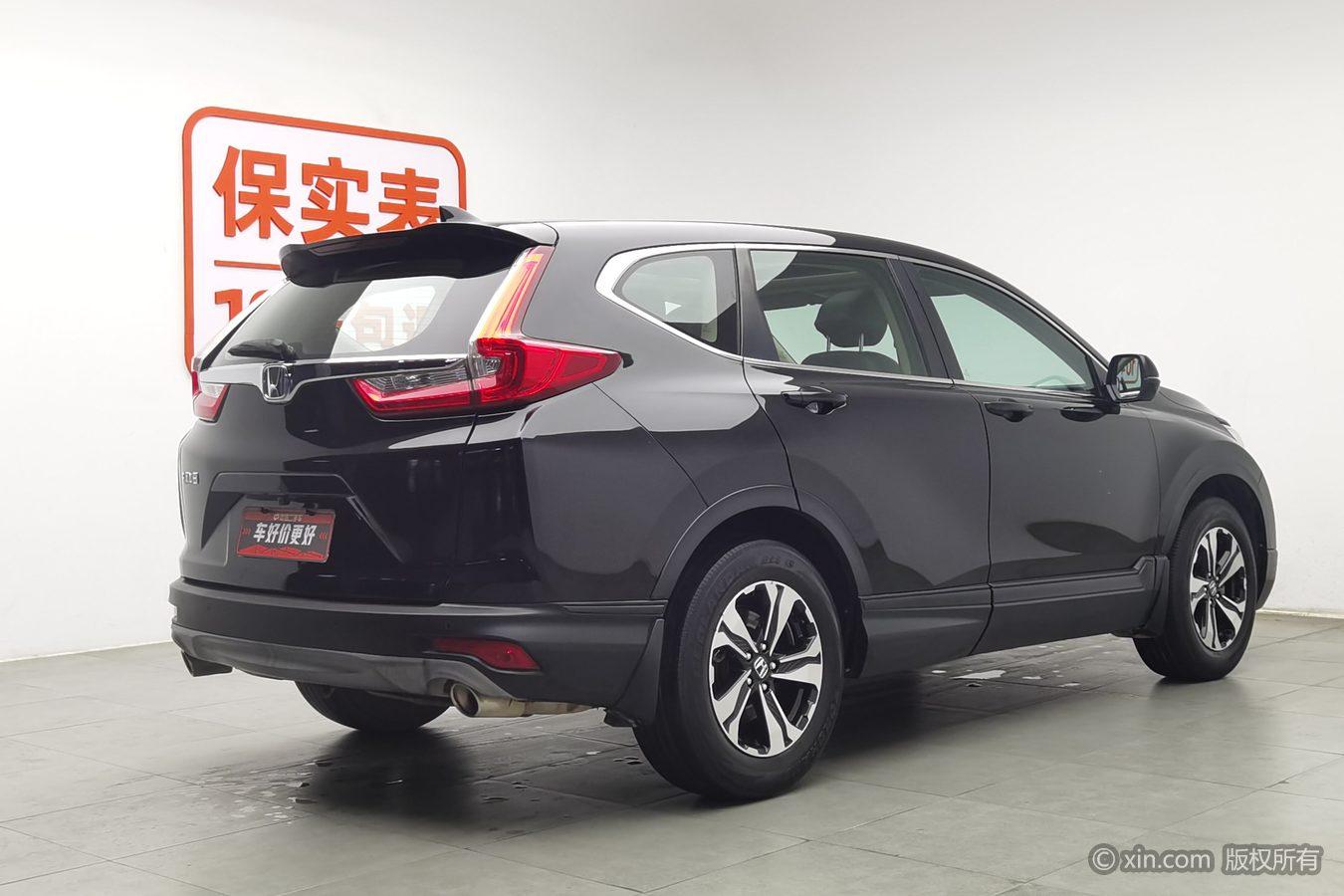 Honda CR-V 2019 240TURBO CVT Comfort VI