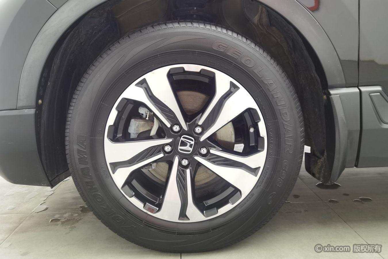 Honda CR-V 2019 240TURBO CVT Comfort VI