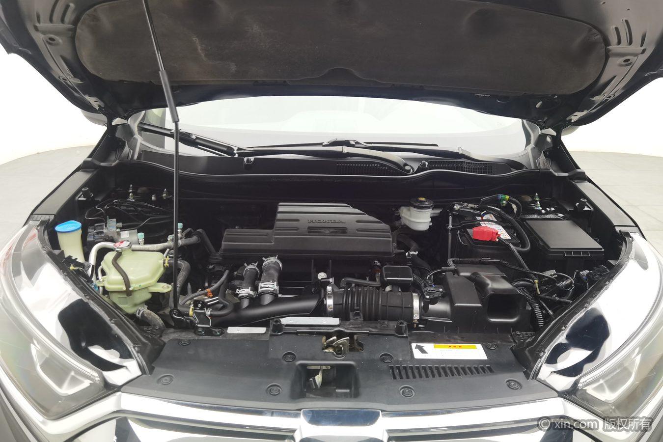 Honda CR-V 2019 240TURBO CVT Comfort VI