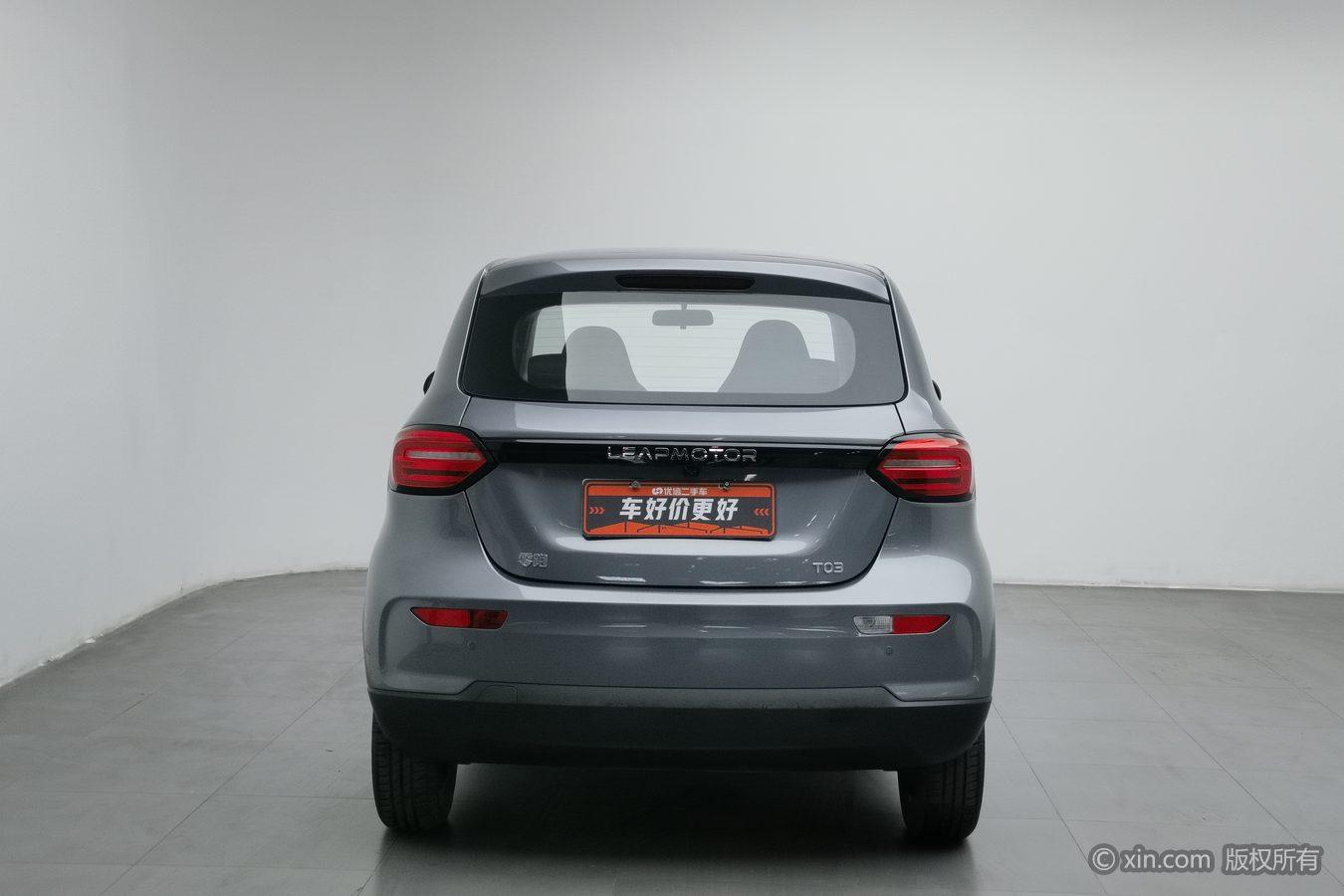 Leapmotor T03 2021 400