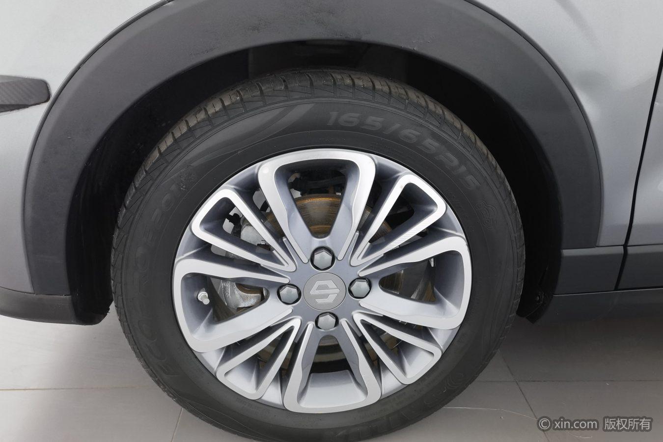 Leapmotor T03 2021 400