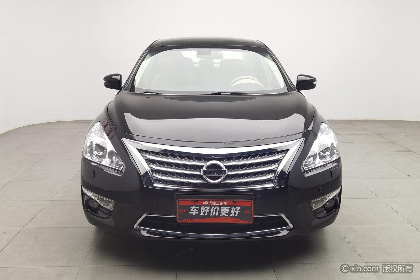 Nissan Altima 2014 2.5L XV Premium