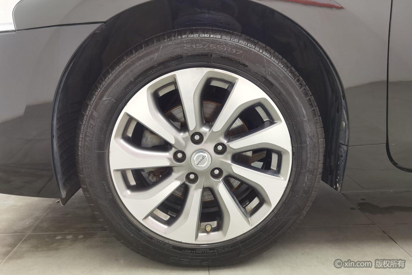 Nissan Altima 2014 2.5L XV Premium
