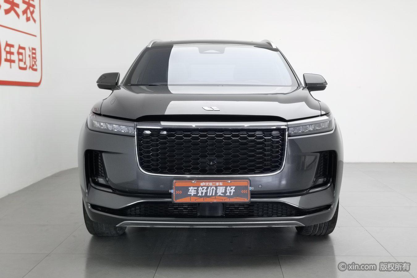 Li Auto ONE 2021 6 мест