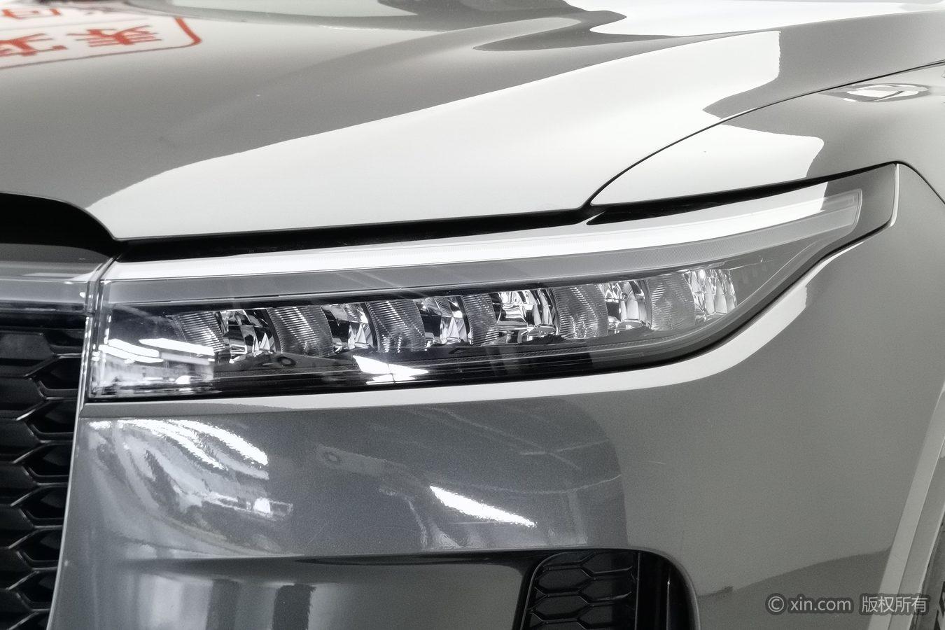 Li Auto ONE 2021 6 мест