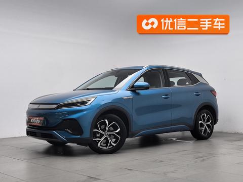 BYD Yuan PLUS