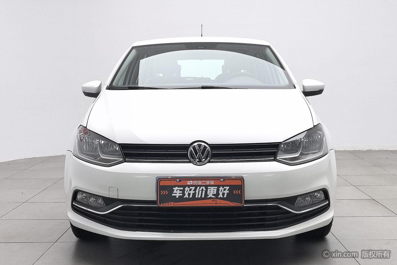 Volkswagen Polo 2014 1.4L AT Comfort