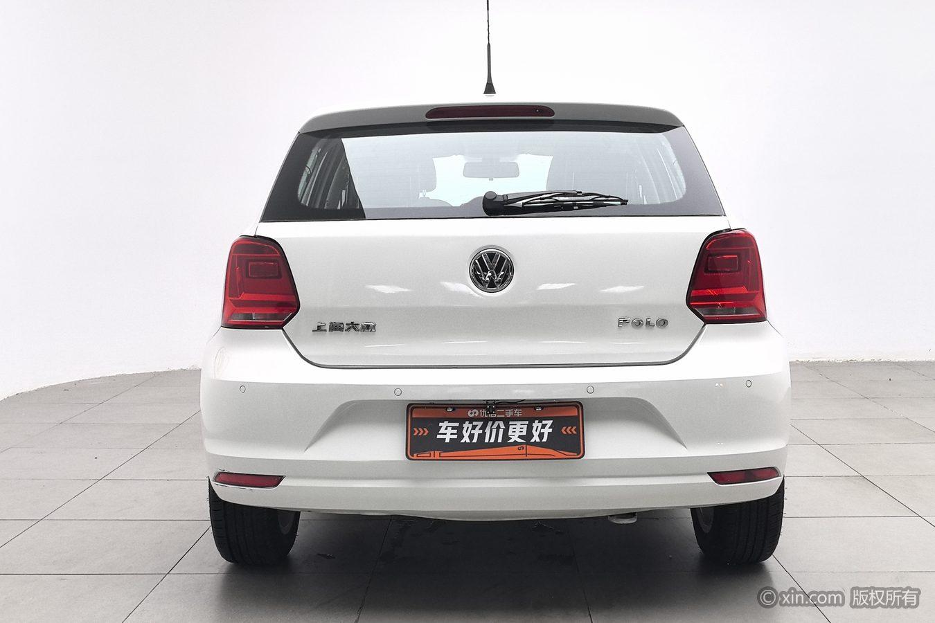 Volkswagen Polo 2014 1.4L AT Comfort