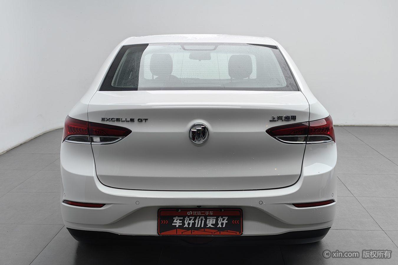 Buick Excelle 2021 1.5L AT Elite