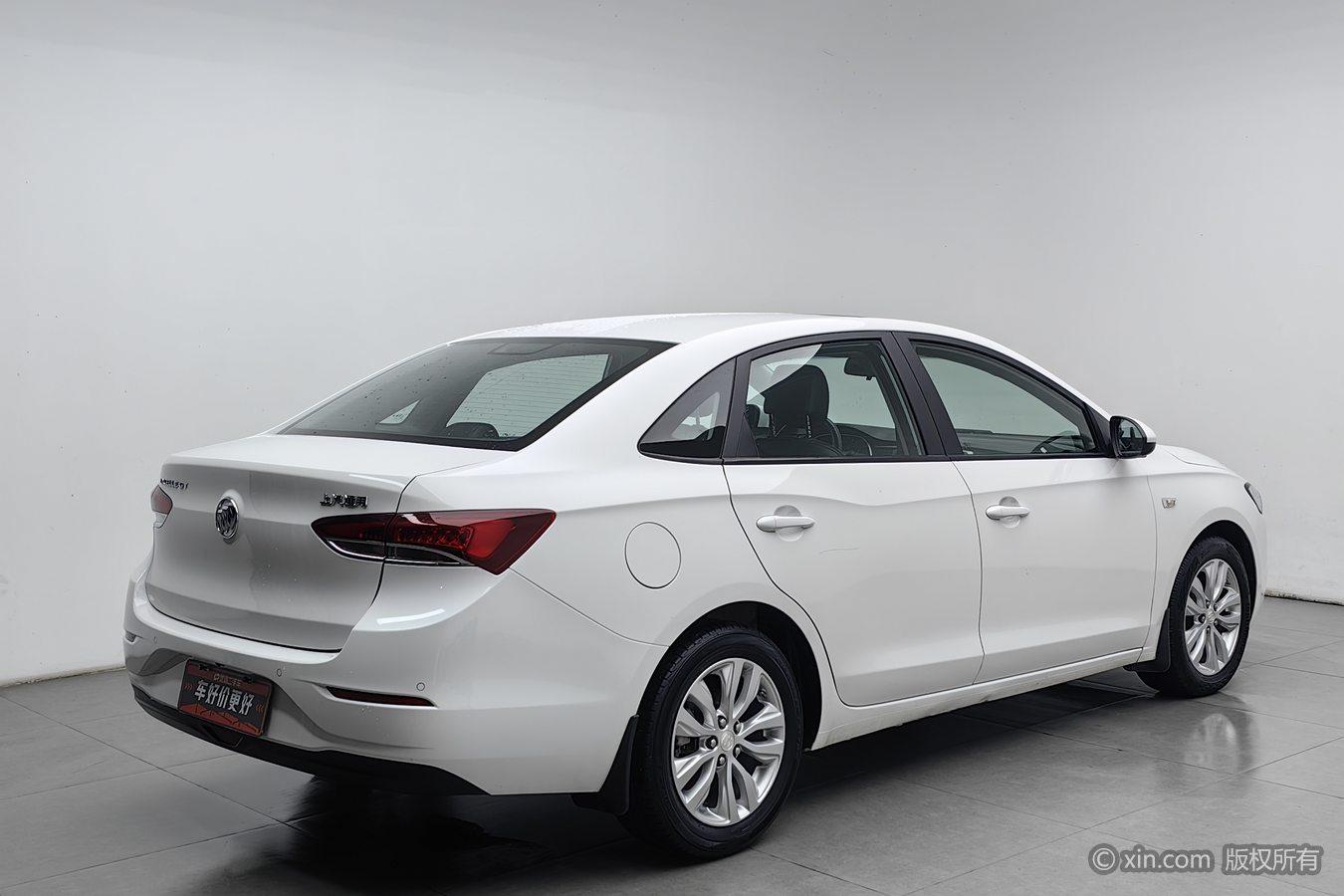Buick Excelle 2021 1.5L AT Elite