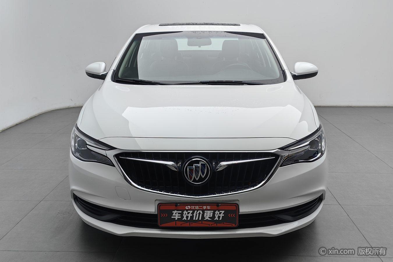 Buick Excelle 2021 1.5L AT Elite