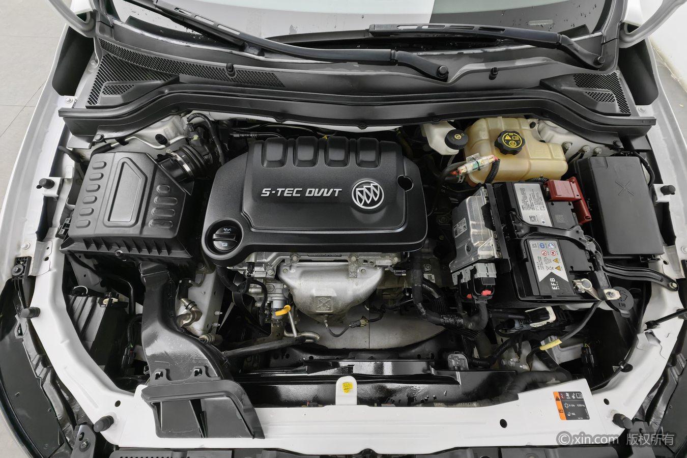 Buick Excelle 2021 1.5L AT Elite