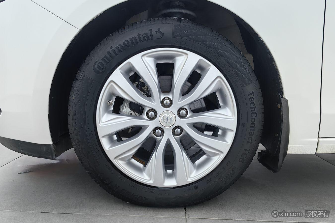 Buick Excelle 2021 1.5L AT Elite