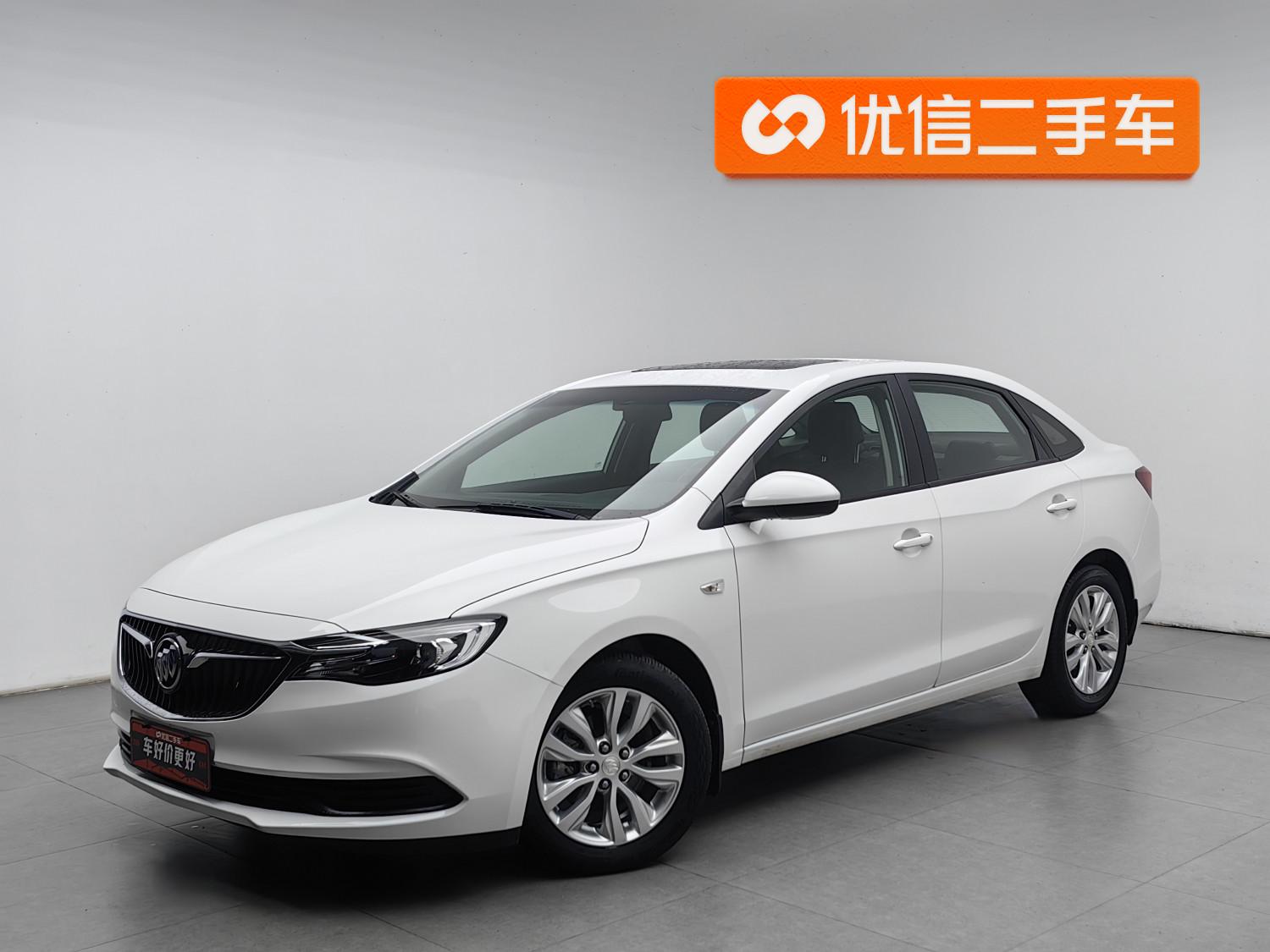 Buick Excelle 2021 1.5L AT Elite