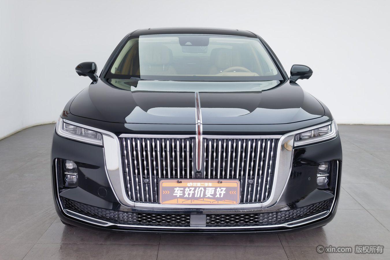 Hongqi H9 2020 3.0T