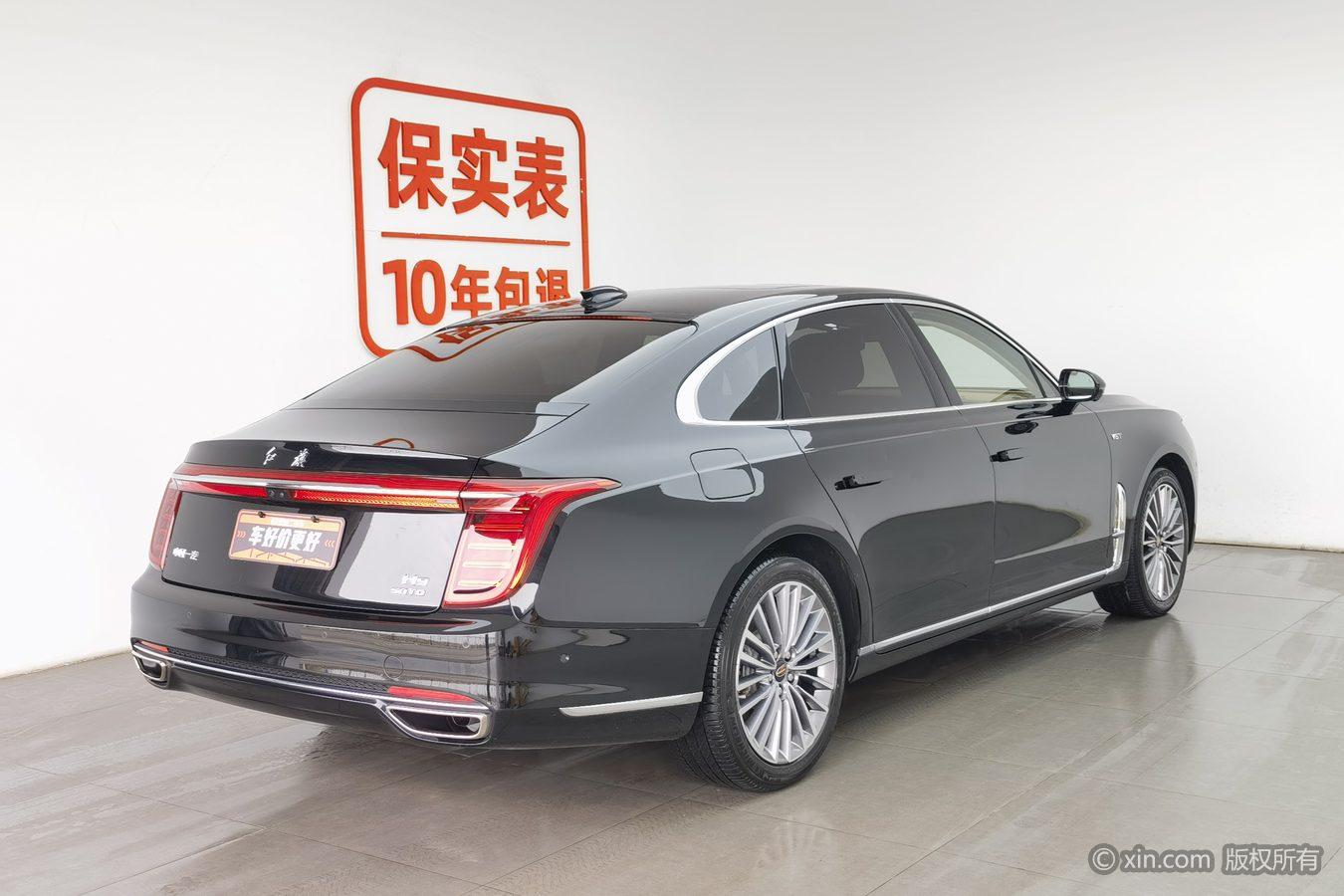 Hongqi H9 2020 3.0T