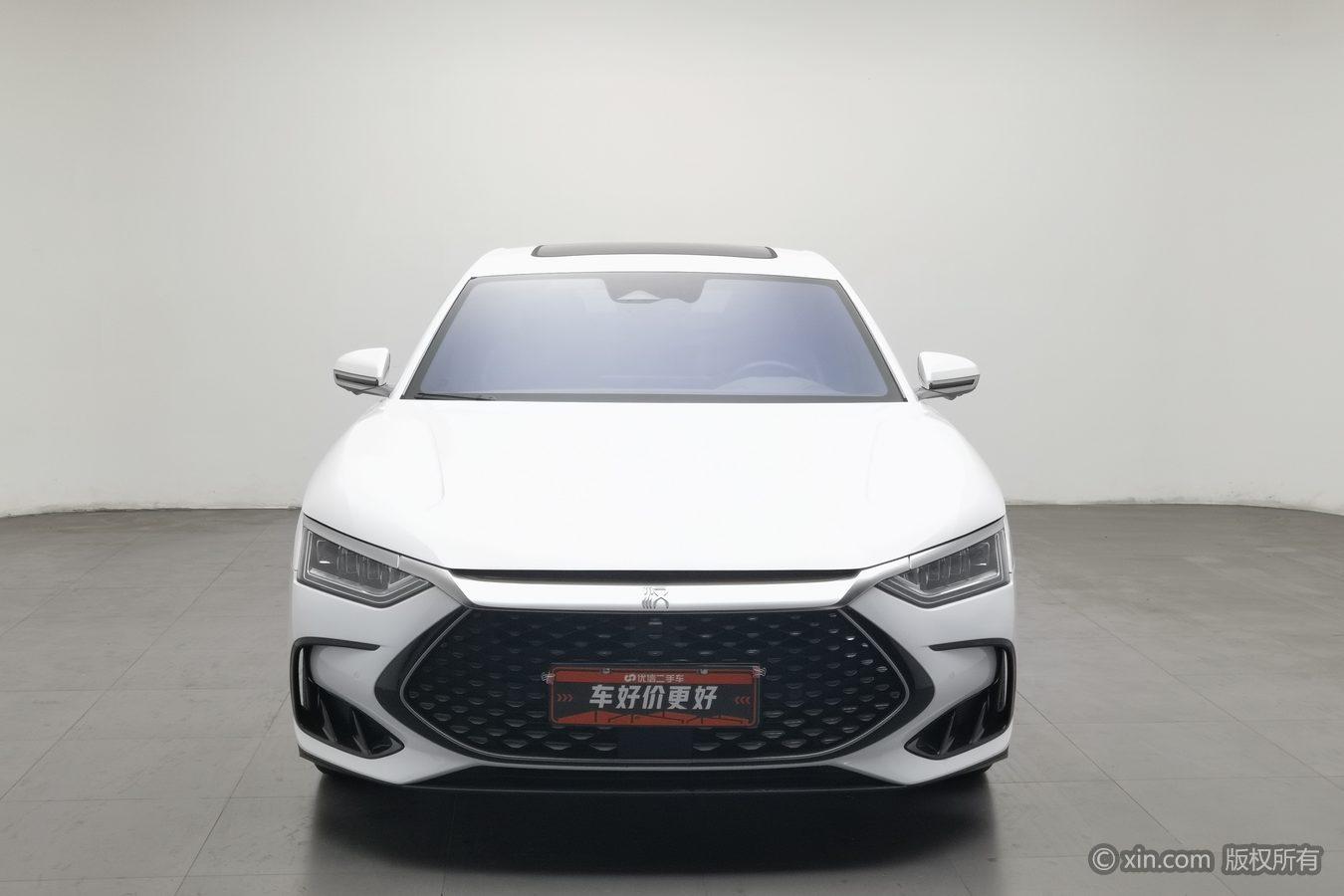 BYD Han DM 2022 DM-i 121KM Premium