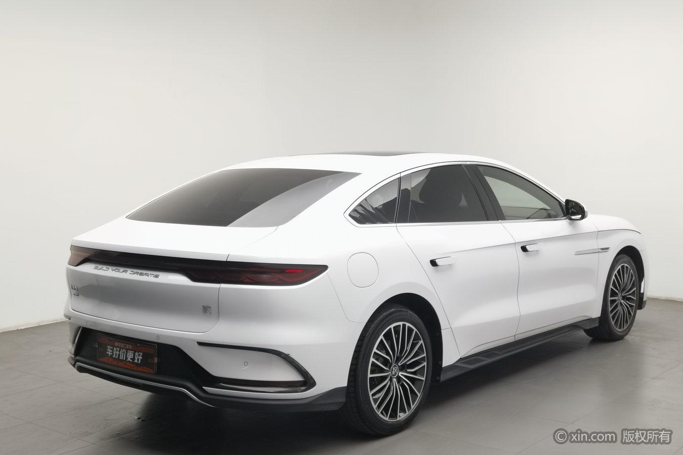 BYD Han DM 2022 DM-i 121KM Premium
