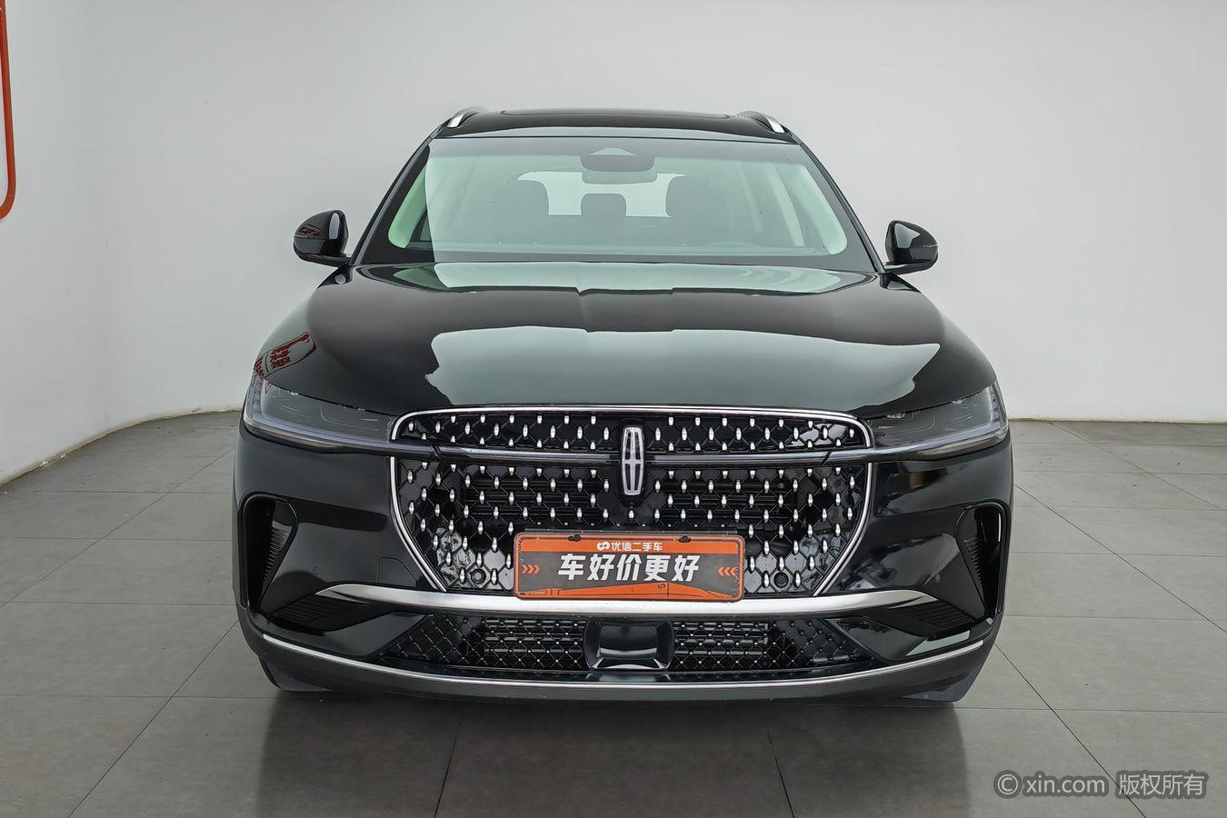 Lincoln Nautilus 2025 2.0T
