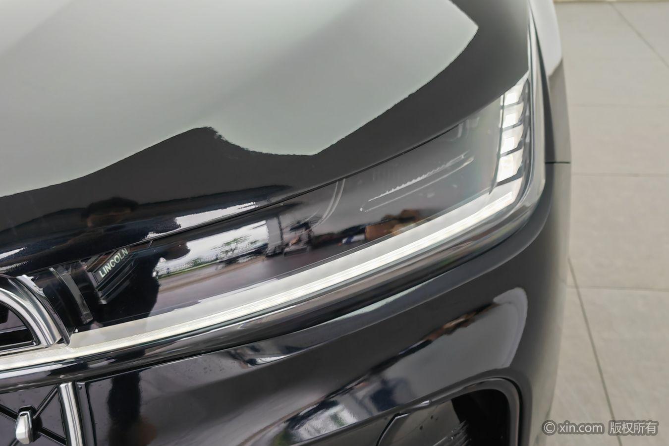 Lincoln Nautilus 2025 2.0T