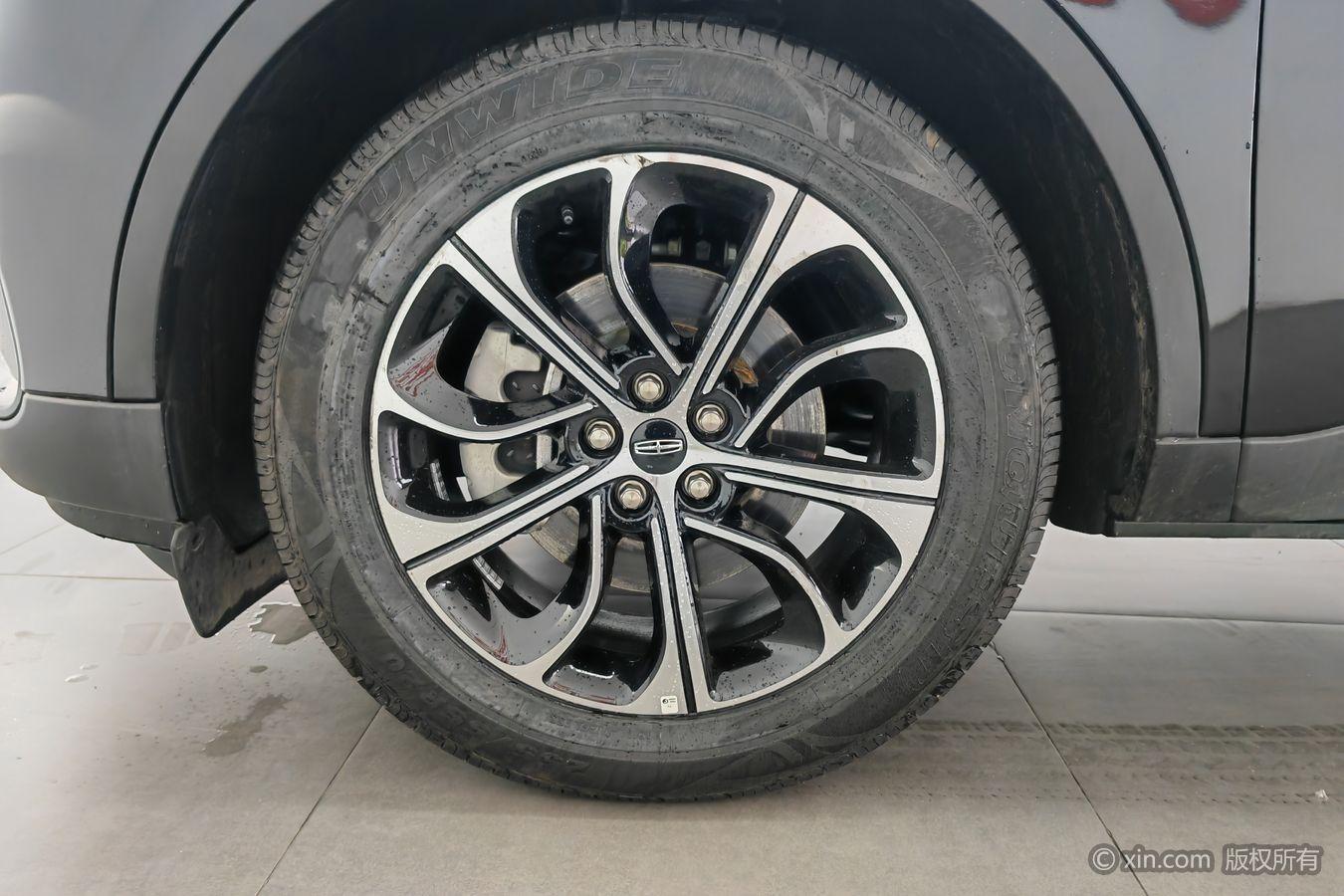 Lincoln Nautilus 2025 2.0T