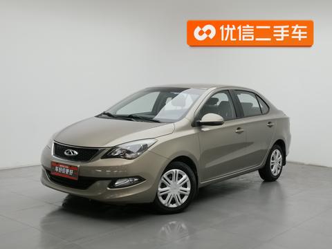 Chery 3 2015 1.5L MT