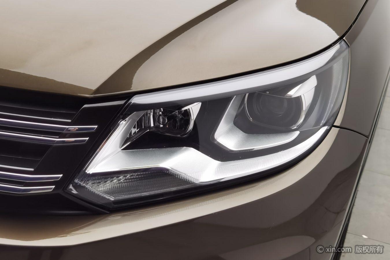 Volkswagen Tiguan 2016 300TSI AT Comfort