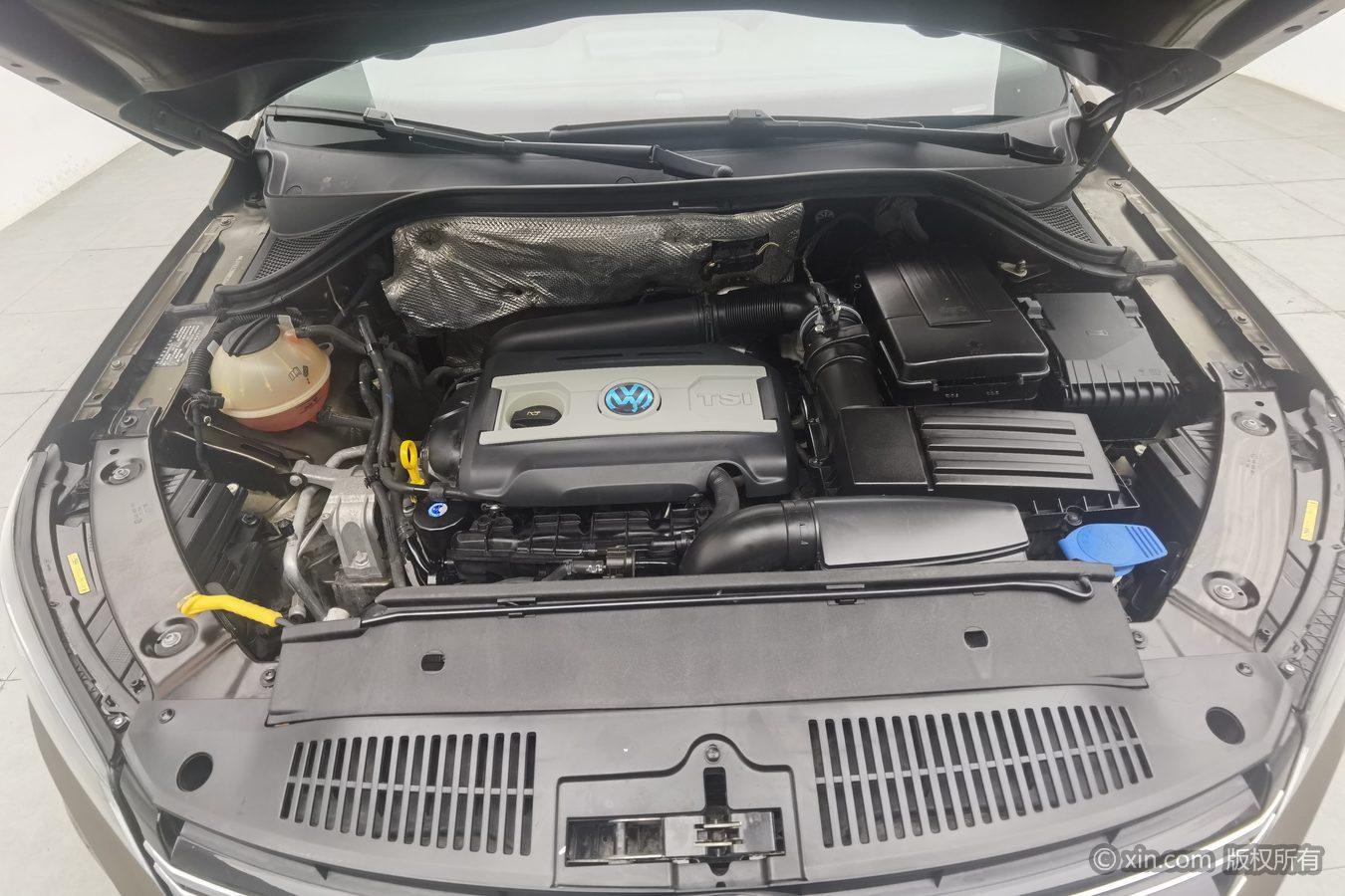 Volkswagen Tiguan 2016 300TSI AT Comfort
