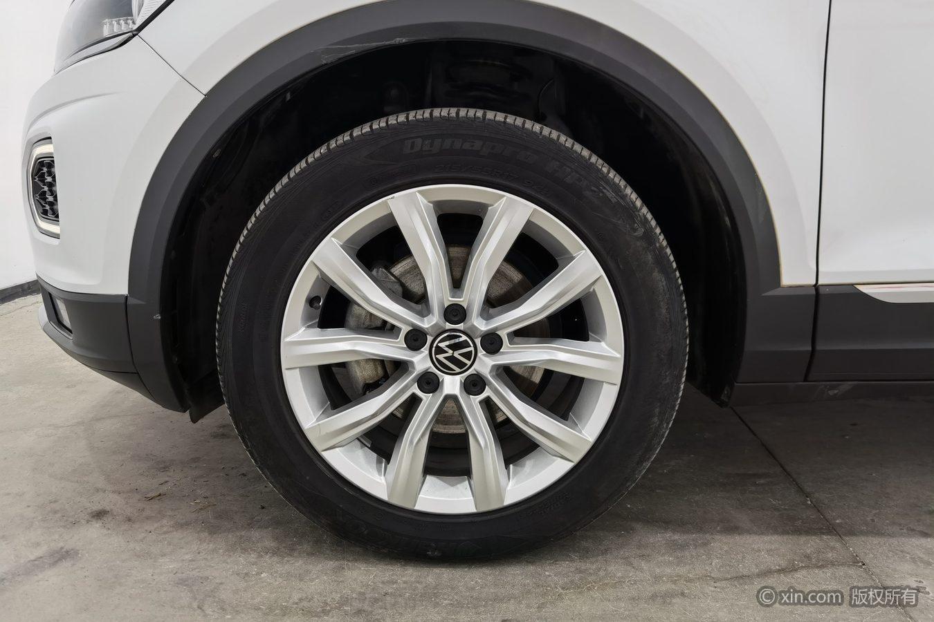 Volkswagen T-Roc 2022 280TSI DSG Elite PLUS