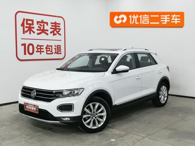 Volkswagen T-Roc 2022 280 TSI DSG 2 WD PLUS