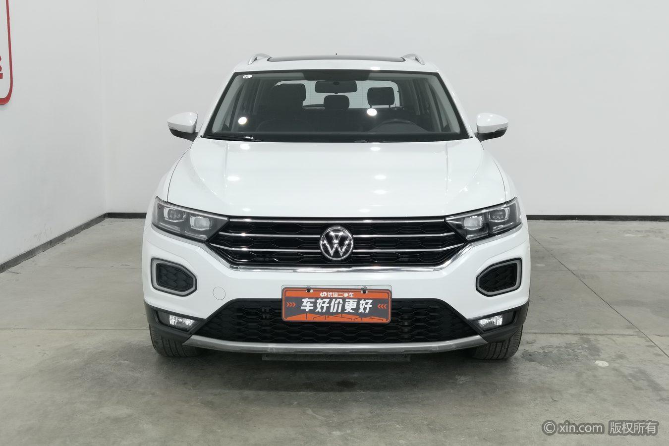 Volkswagen T-Roc 2022 280TSI DSG Elite PLUS