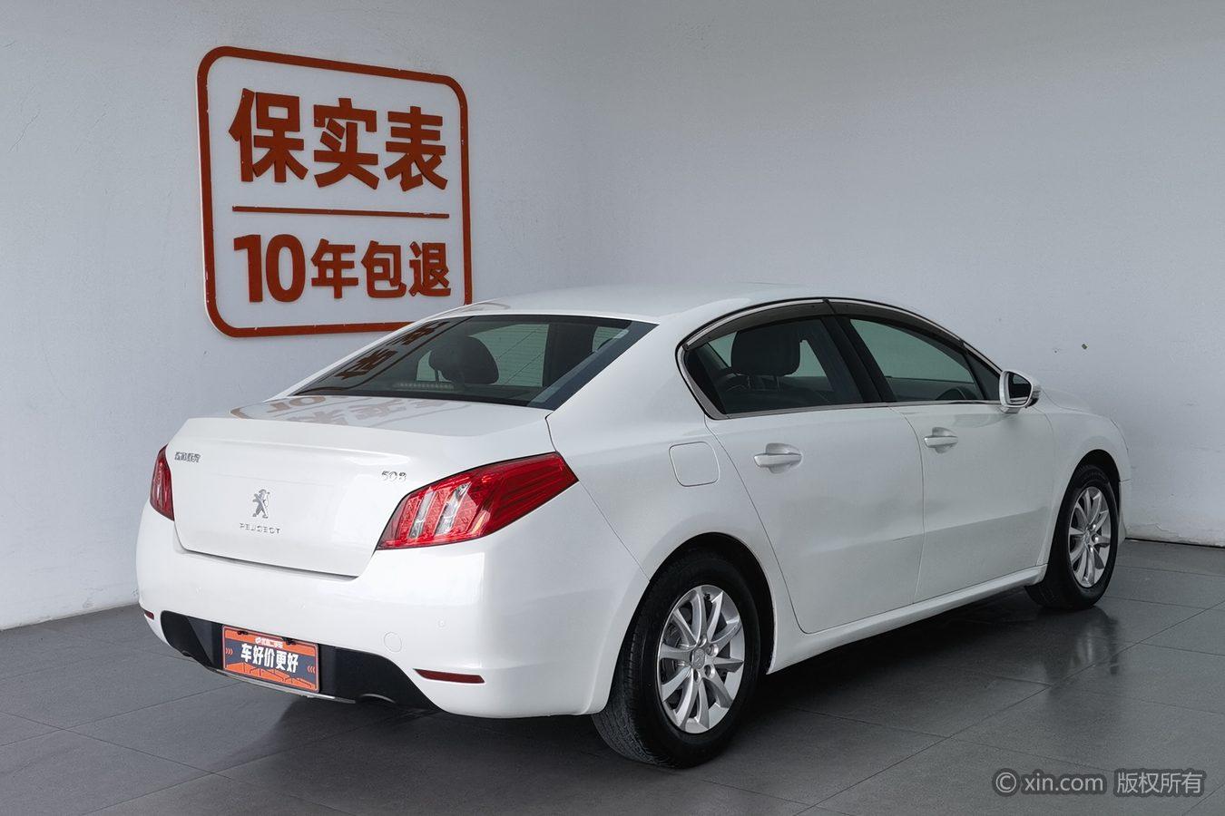 Peugeot 508 2013 2.0L AT