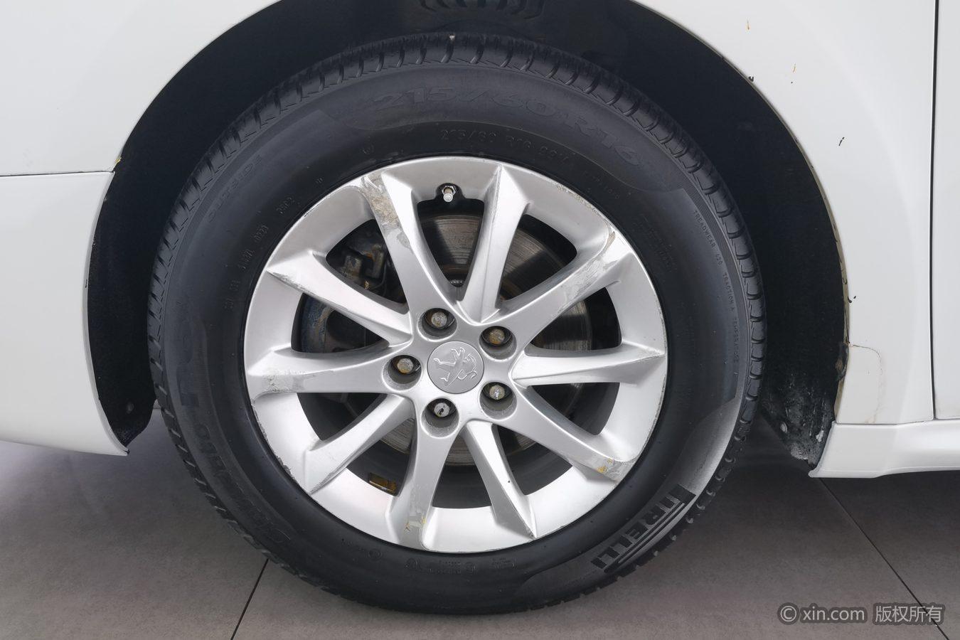 Peugeot 508 2013 2.0L AT