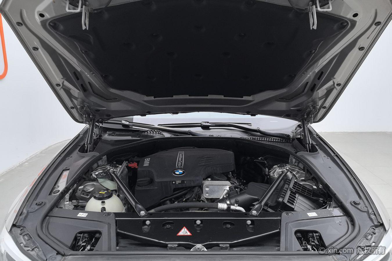 BMW 5 Series 5 2017 520Li Elegant