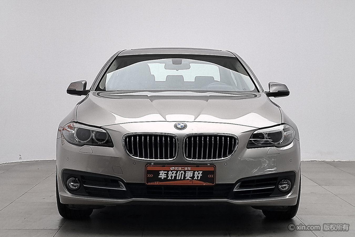 BMW 5 Series 5 2017 520Li Elegant