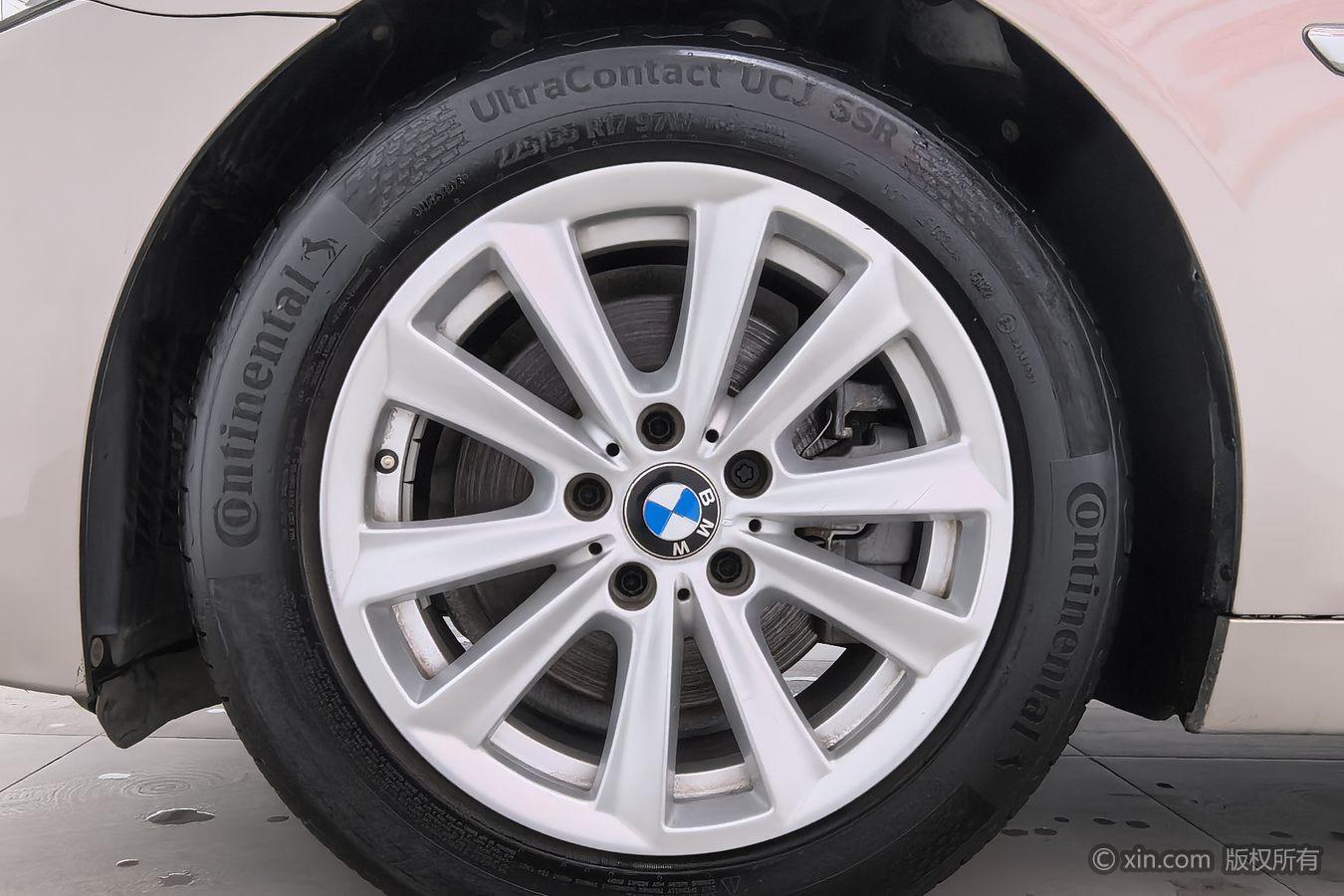 BMW 5 Series 5 2017 520Li Elegant
