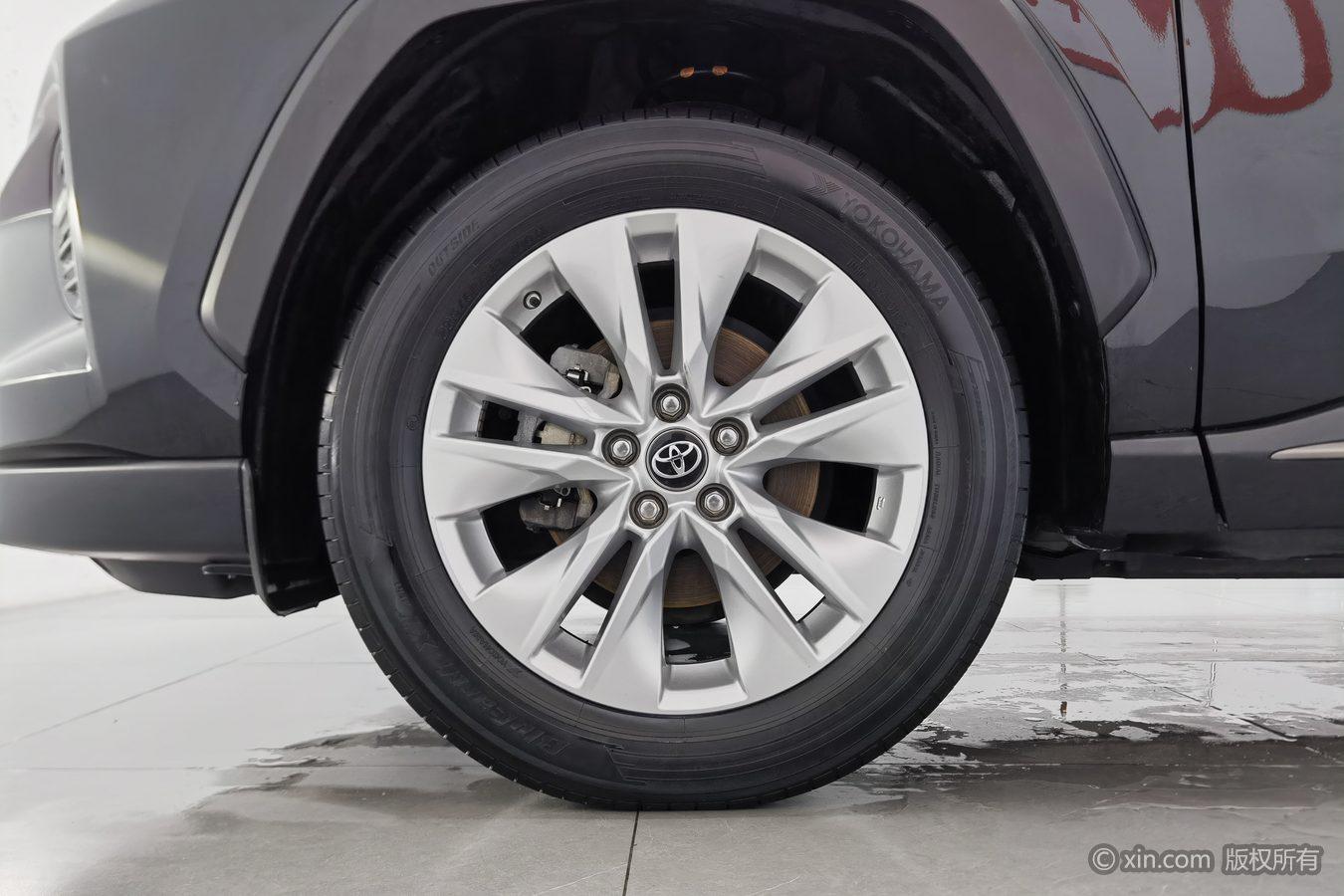 Toyota Wildlander 2022 2.0L Lead