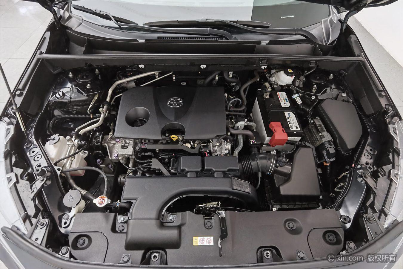 Toyota Wildlander 2022 2.0L Lead