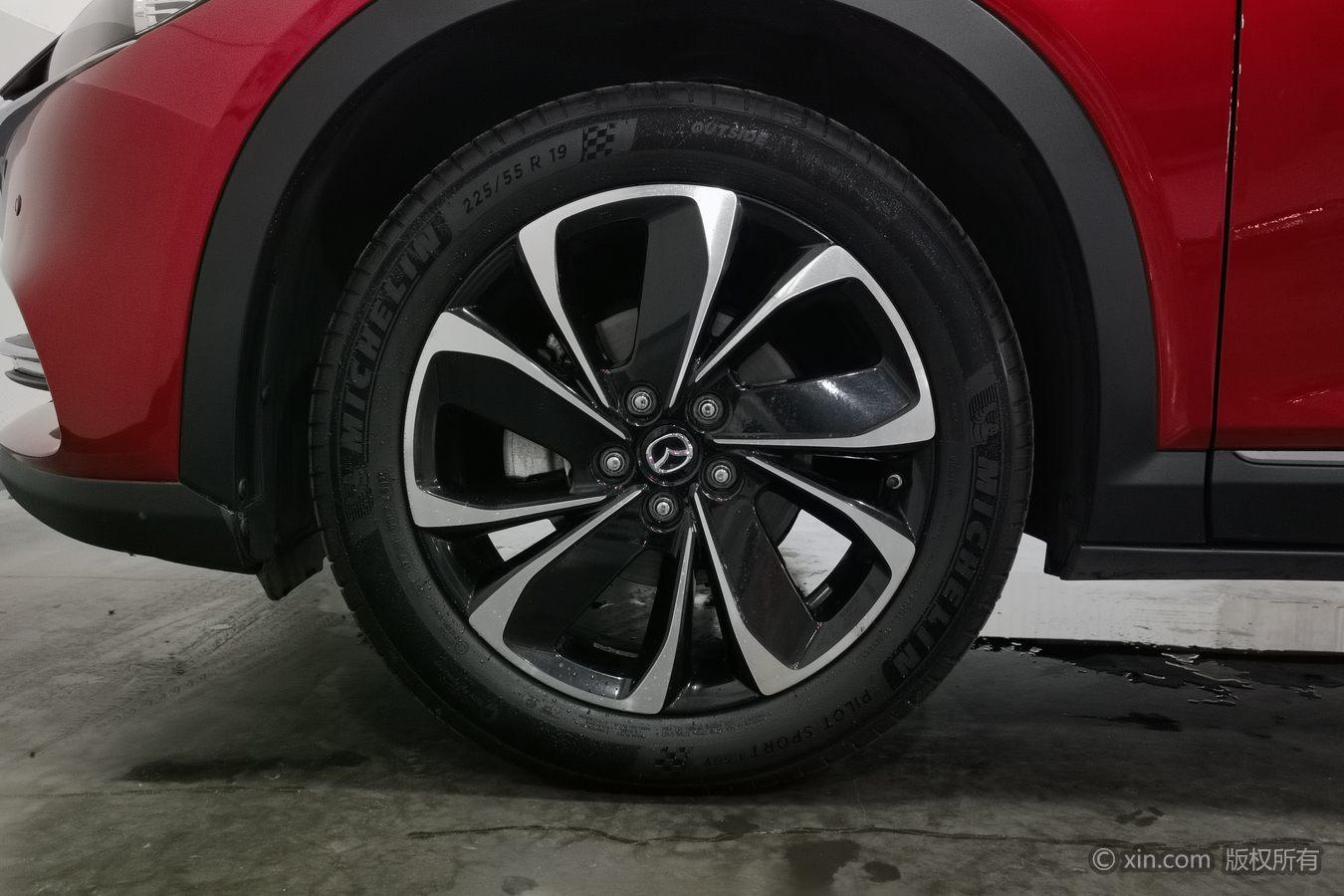 Mazda CX-4 2020 2.5L