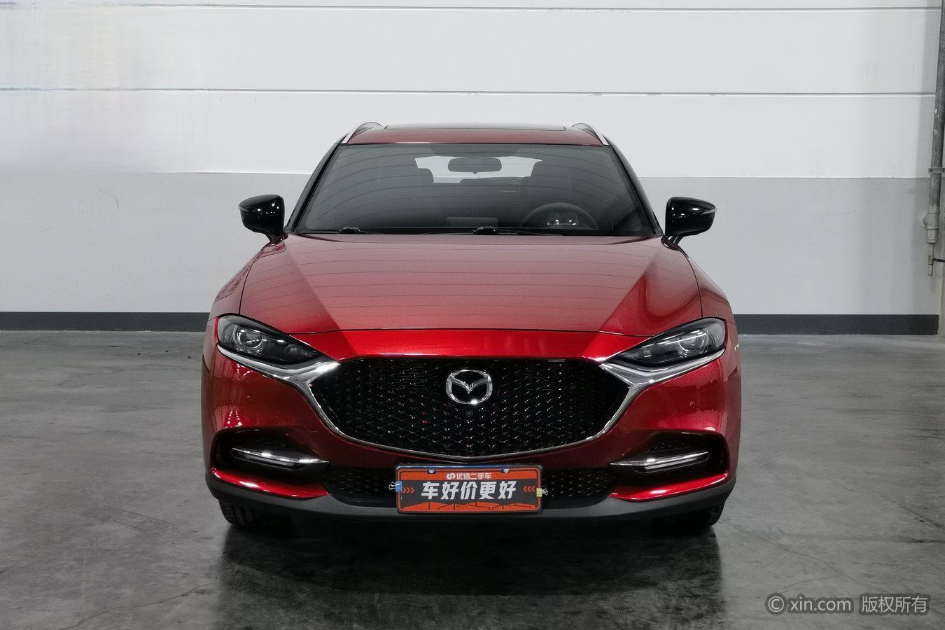 Mazda CX-4 2020 2.5L