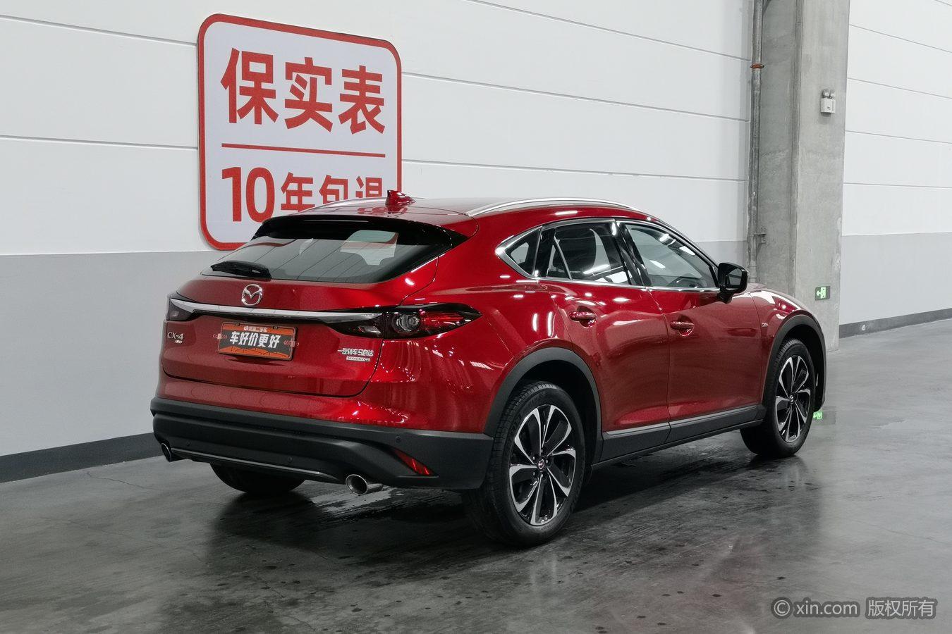 Mazda CX-4 2020 2.5L