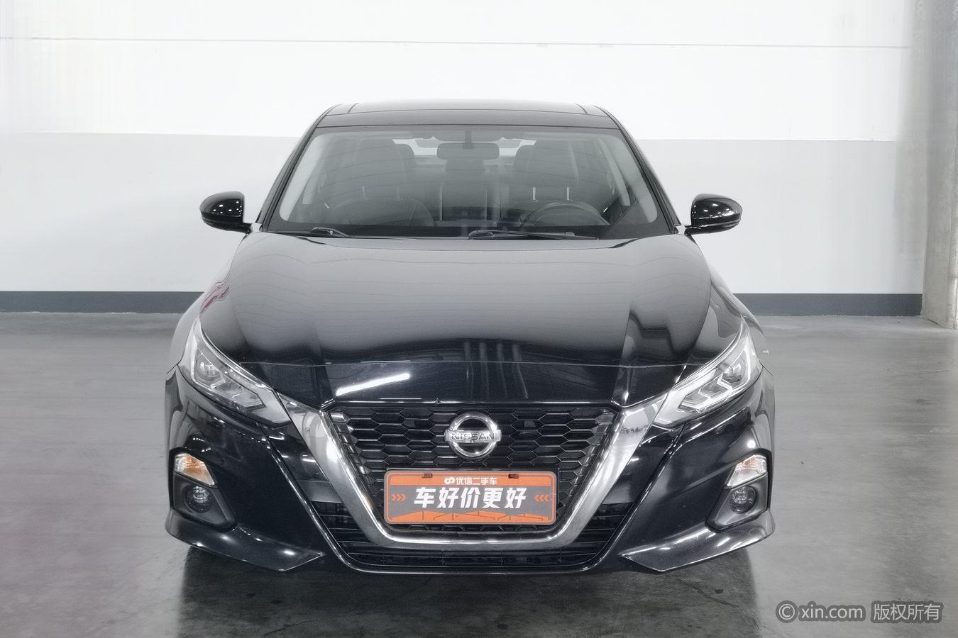 Nissan Altima 2019 2.0L XL Comfort