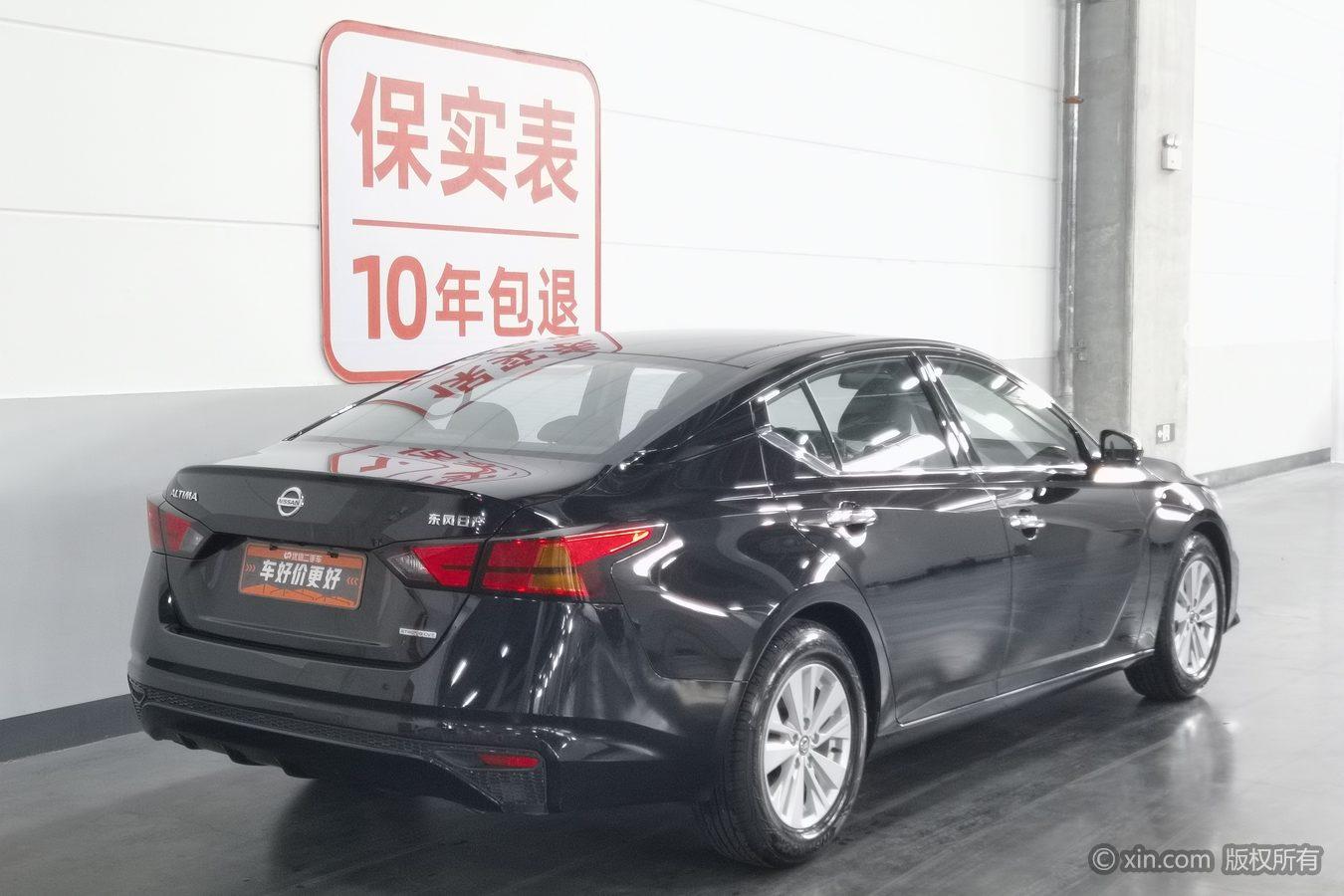 Nissan Altima 2019 2.0L XL Comfort