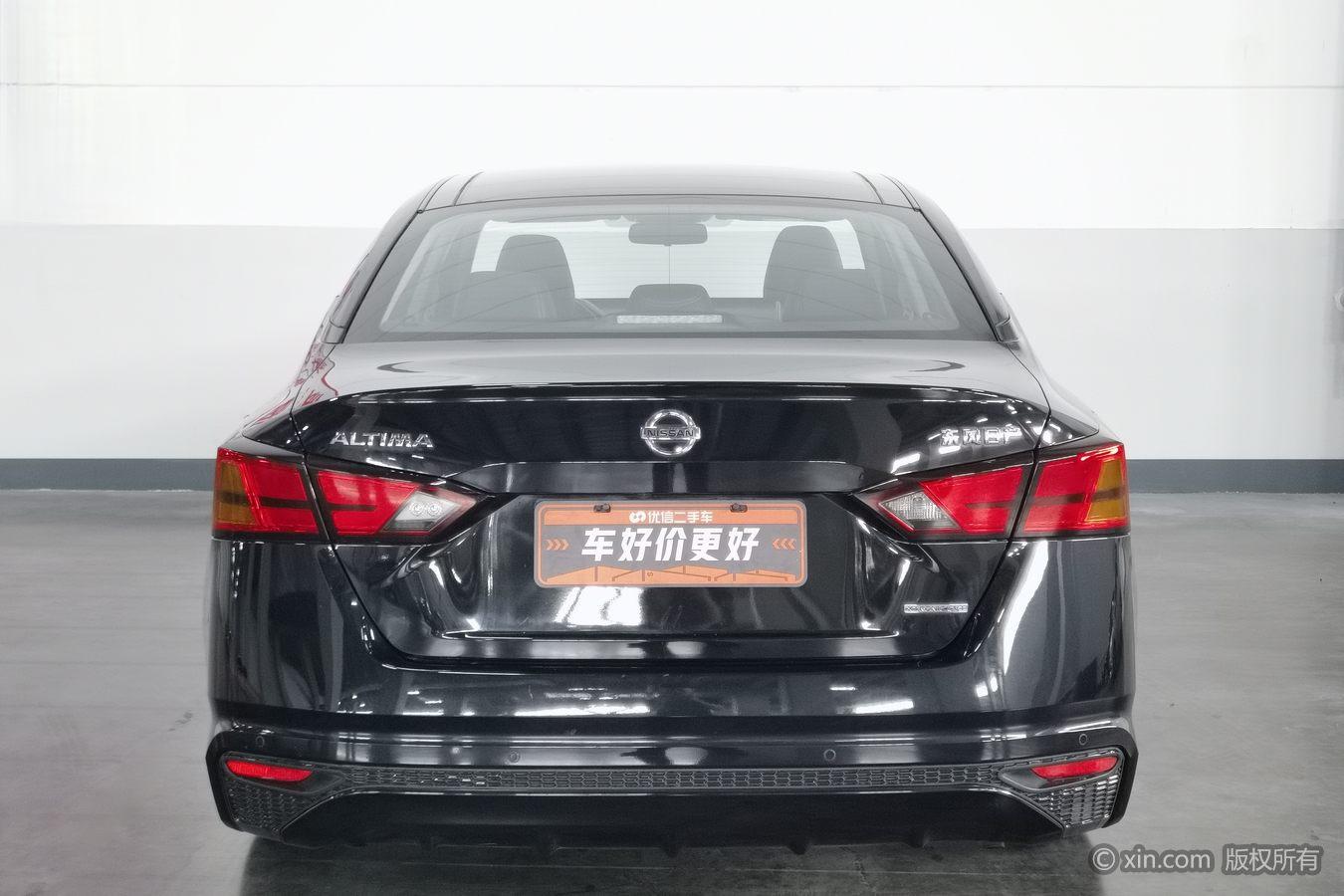 Nissan Altima 2019 2.0L XL Comfort