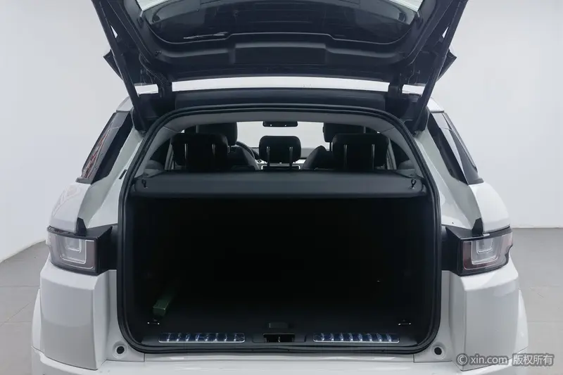 Land Rover Range Rover Evoque — фото 19