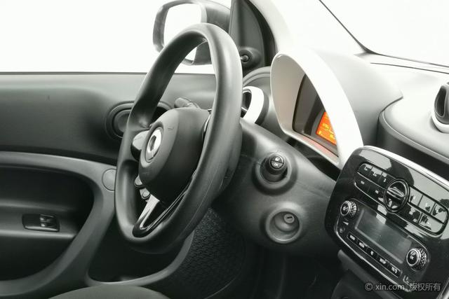 smart fortwo 2015 1.0 L 52 — фото 14