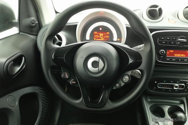 smart fortwo 2015 1.0 L 52 — фото 16
