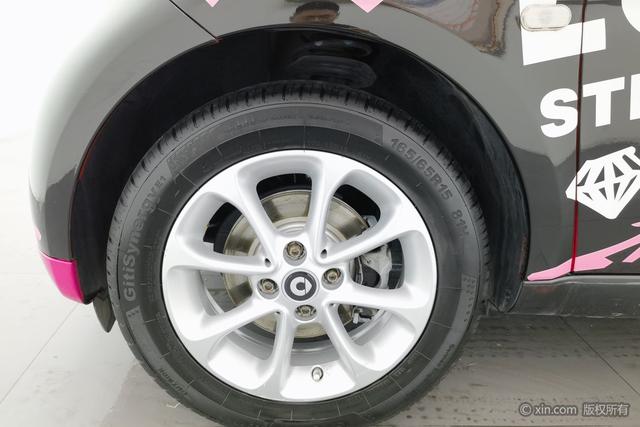 smart fortwo 2015 1.0 L 52 — фото 11