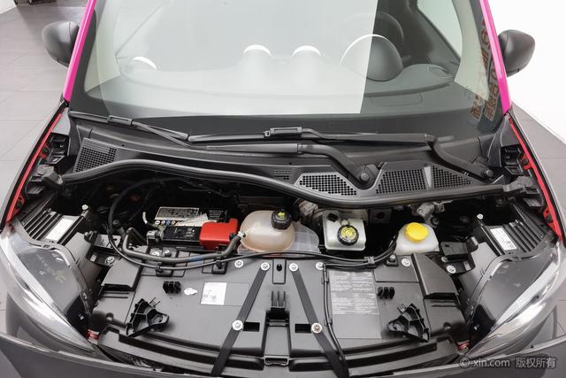 smart fortwo 2015 1.0 L 52 — фото 5