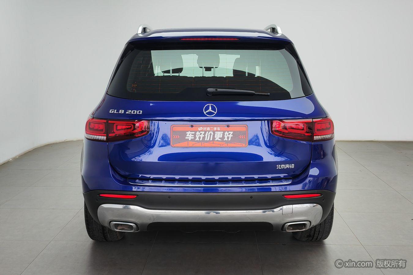 Mercedes-Benz GLB 2021 GLB 200 Fashion